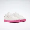 Image Baskets Fille Reebok Royal Complete Clean 2.0 - Blanc/Rose - 25,80€