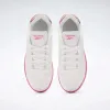 Image Baskets Fille Reebok Royal Complete Clean 2.0 - Blanc/Rose - 25,80€
