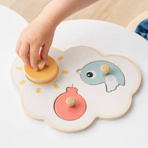 Image Puzzle bois Done by Deer Happy Clouds - 6,93€