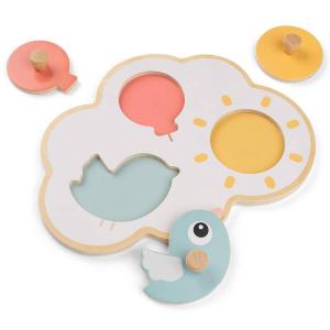 Image Puzzle bois Done by Deer Happy Clouds - 6,93€