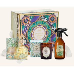 Image Coffret parfum maison White Tea Trio - 95,00€