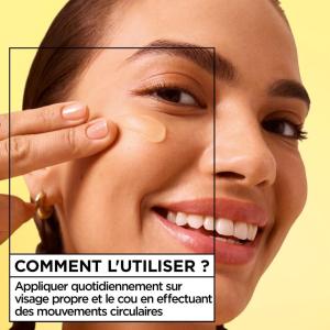 Image Crème hydratante Garnier SkinActive Vitamine C - 85 ml à 4,64€