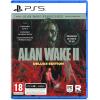Image Jeu vidéo Epic Games Alan Wake 2 Deluxe Edition - PS5 à 29,99€