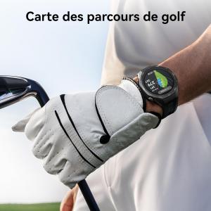 Image Montre connectée HUAWEI Watch GT 5 Pro 46mm - Noir à 189,99€