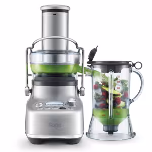 Image Blender extracteur Sage Appliances the 3X Bluicer Pro - Acier inoxydable à 429,90€
