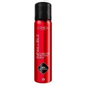 Image Spray fixateur L'Oréal Paris Infaillible - Spray Fixateur à 9,27€