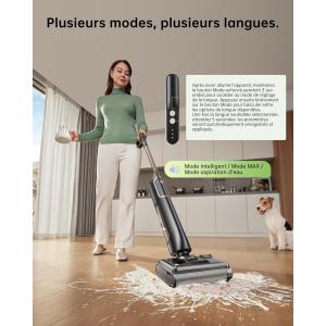 Image Aspirateur laveur Vexilar Cleanova X7 - Sans fil à 169,99€