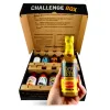 Image Coffret sauces Hot Ones Pack complet 10 sauces - Multicolore à 119€