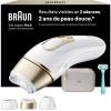 Image Épilateur Braun Silk·expert Pro 5 - Or à 389,99€