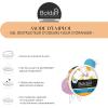 Image Désodorisant Boldair Gel destructeur d'odeur - Fleur d'Oranger à 6,12€