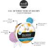 Image Désodorisant Boldair Gel destructeur d'odeur - Fleur d'Oranger à 6,12€