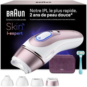 Image Épilateur Braun Skin i·expert - Bronze à 489,99€