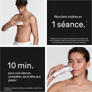 Image Épilateur Braun Skin i·expert - Bronze à 489,99€