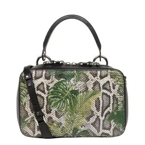 Image Sac à main Cube In Box - Noir Multi à 65,00€