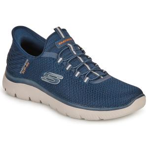 Image Baskets Skechers SUMMITS SLIP-INS - Marine à 59,47€