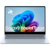 Image PC portable 14" Samsung Galaxy Book4 Edge (Snapdragon X, RAM 16Go, SSD 512Go) - Gris Glacier à 699,00€