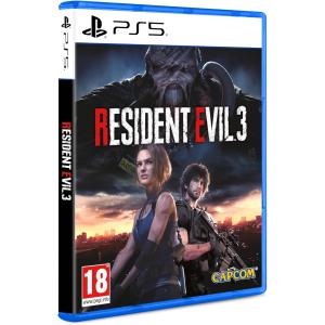 Image Jeu vidéo Capcom Resident Evil 3 Remake - PS5 à 19,18€