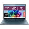 Image PC portable 14" Lenovo Yoga Slim 7 14AKP10 (Ryzen7, RAM 32Go, SSD 1To, Radeon 860M) - Tidal Teal à 1049,99€