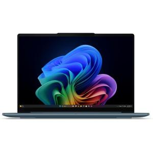 Image PC portable 14" Lenovo Yoga Slim 7 14AKP10 (Ryzen7, RAM 32Go, SSD 1To, Radeon 860M) - Tidal Teal à 1049,99€