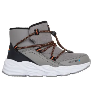 Image Bottes Garçons Skechers Turbo Tread - Storm Glider - Taupe / Noir à 45,99€