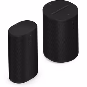 Image Pack enceintes Sonos Play + Era 100 - Noir à 548€