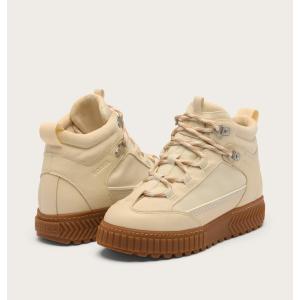 Image Bottines Sorel ONA AVE Peak - Honey White / Gum 17 à 98,00€