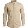 Image Chemise Tommy Jeans TJM Original Manches Longues - Beige à 41,94€