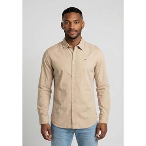 Image Chemise Tommy Jeans TJM Original Manches Longues - Beige à 41,94€