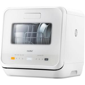 Image Lave-vaisselle Comfee Mini Lite CDWMTO201D - Blanc à 199,00€