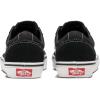 Image Baskets Vans Ward Sneaker Femme - Noir/Blanc à 26,96€
