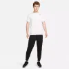 Image Pantalon Homme Nike Totality Men's Dri-FIT Tapered Versatile Pants - Noir/Blanc à 35€