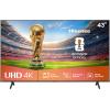 Image Smart TV Hisense 43" 43A6Q 43 pouces 4K UHD - Noir à 227,05€