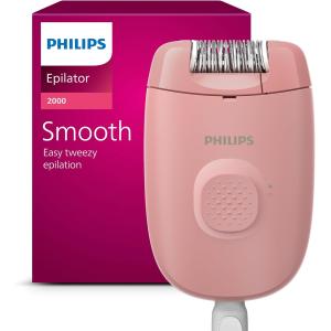 Image Épilateur Philips Series 2000 BRE229/00 - Noir à 19,99€