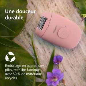 Image Épilateur Philips Series 2000 BRE229/00 - Noir à 19,99€
