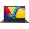 Image PC Portable 15" ASUS Vivobook Go 15 S1504FA-NJ179W (Ryzen5, RAM 8Go, SSD 512Go) - Noir à 549,99€