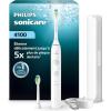 Image Brosse à dents électrique Philips Sonicare Série 4100 HX4042/46 - Vert forêt à 59,99€