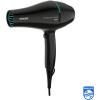 Image Sèche-cheveux Philips Thermoprotect BHD272/00 - Noir/Turquoise à 20,64€