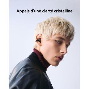 Image Écouteurs HUAWEI FreeClip 2 - Noir à 139,99€