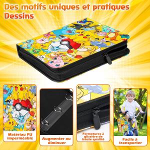 Image Classeur cartes Jntmakun PK400 - Pk400 à 18,99€