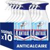 Image Nettoyant Antikal Spray Salle de Bain - Pack 500ml x10 à 20,50€