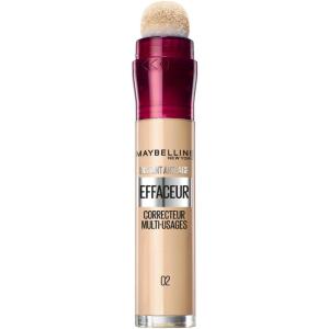 Image Anti-cernes Maybelline Instant Effaceur 02 Beige Nu - Nude Beige à 6,96€