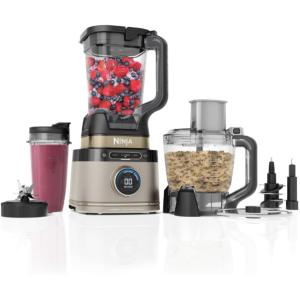 Image Blender Ninja Detect Power Blender Processor Pro TB401EUSTGD - Stone Or à 219,99€