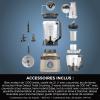 Image Blender Ninja Detect Power Blender Processor Pro TB401EUSTGD - Stone Or à 219,99€