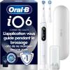 Image Brosse à dents électrique Oral-B iO 6 - Blanc à 125,00€