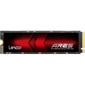 Image SSD interne Lexar ARES 1To - Noir à 149,99€