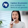 Image Brosse à dents électrique Philips Sonicare 3100 HX3675/13 - Blanc à 49,99€