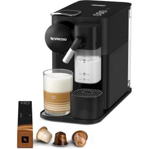 Image Machine à café Nespresso De'Longhi Lattissima One Evo EN510.B - Noir à 189,00€