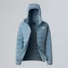 Image Veste duvet Femme The North Face Abseil - Shallow Blue à 150,00€