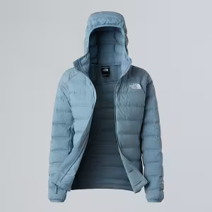 Image Veste duvet Femme The North Face Abseil - Shallow Blue à 150,00€
