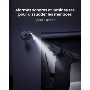 Image Caméra de surveillance Reolink Lumus Pro - 76,49€